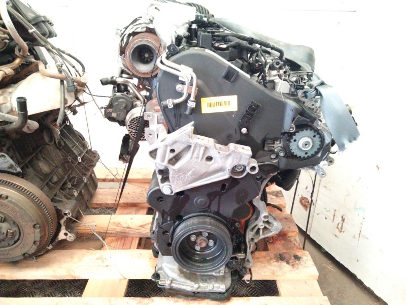 Recambio de motor completo para audi q3 (f3b) 35 tdi referencia OEM IAM DTS  