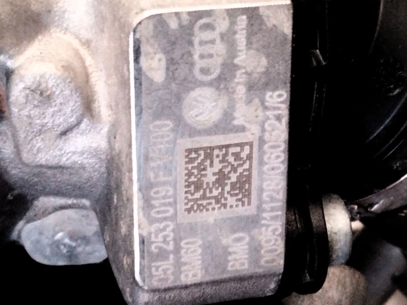 Recambio de motor completo para audi q3 (f3b) 35 tdi referencia OEM IAM DTS  