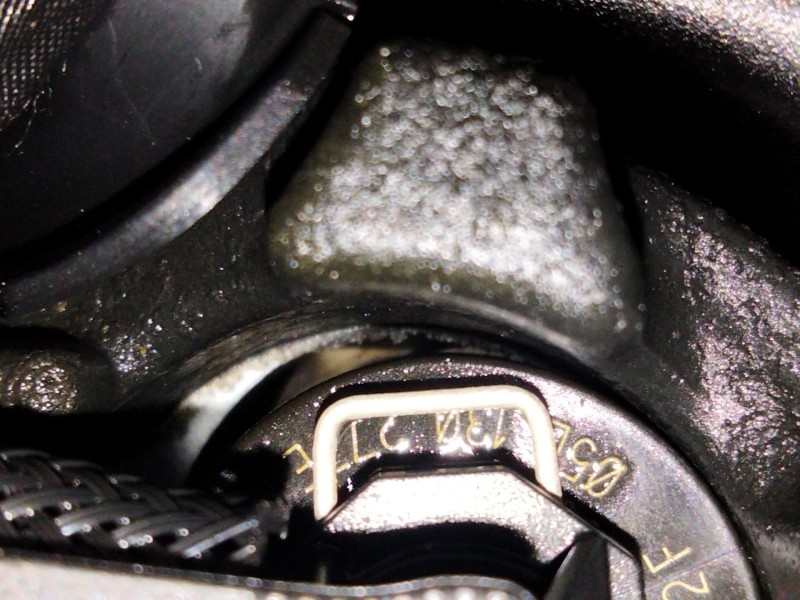 Recambio de motor completo para audi q3 (f3b) 35 tdi referencia OEM IAM DTS  