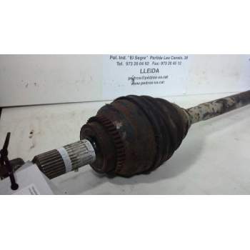 Recambio de transmision delantera derecha para hyundai elantra (xd) 2.0 crdi cat referencia OEM IAM   
