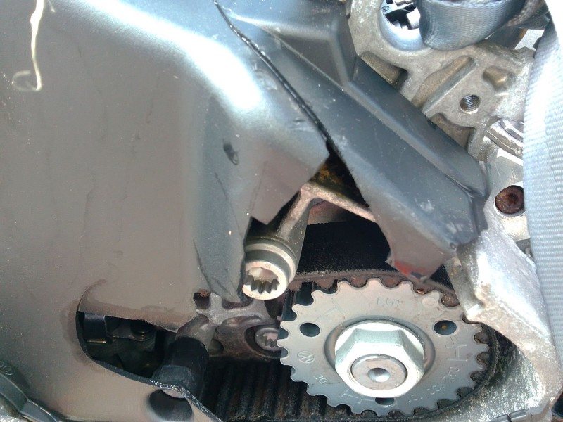 Recambio de motor completo para audi q3 (f3b) 35 tdi referencia OEM IAM DTS  