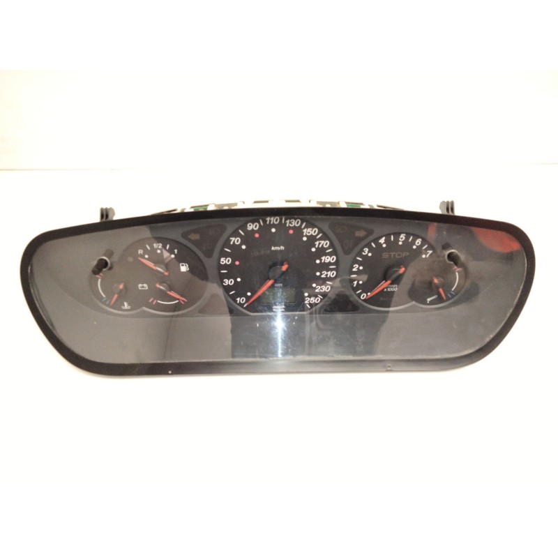 Recambio de cuadro instrumentos para citroën c5 i (dc_) 2.0 hdi (dcrhzb, dcrhze) referencia OEM IAM 9651481380  