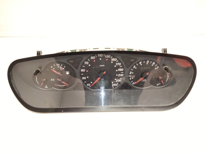 Recambio de cuadro instrumentos para citroën c5 i (dc_) 2.0 hdi (dcrhzb, dcrhze) referencia OEM IAM 9651481380  