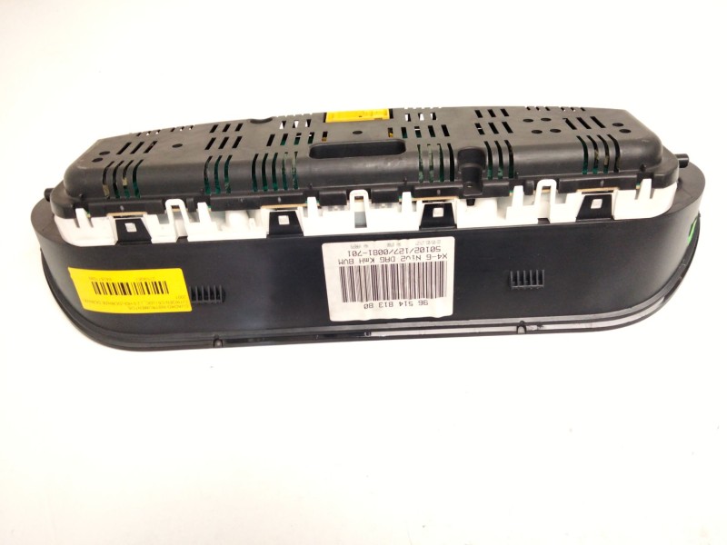 Recambio de cuadro instrumentos para citroën c5 i (dc_) 2.0 hdi (dcrhzb, dcrhze) referencia OEM IAM 9651481380  