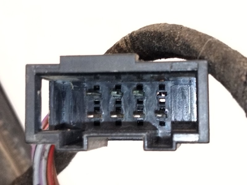 Recambio de retrovisor izquierdo para seat toledo ii (1m2) 1.9 tdi referencia OEM IAM   