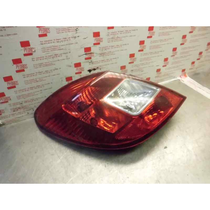 Recambio de piloto trasero izquierdo para opel corsa d 1.3 16v cdti cat (z 13 dth / l4i) referencia OEM IAM 89038958 13188047 