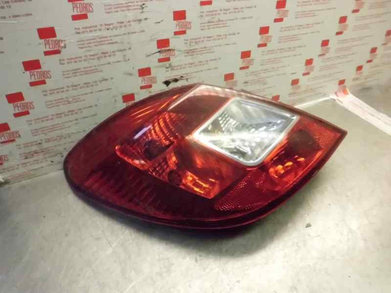 Recambio de piloto trasero izquierdo para opel corsa d 1.3 16v cdti cat (z 13 dth / l4i) referencia OEM IAM 89038958 13188047 