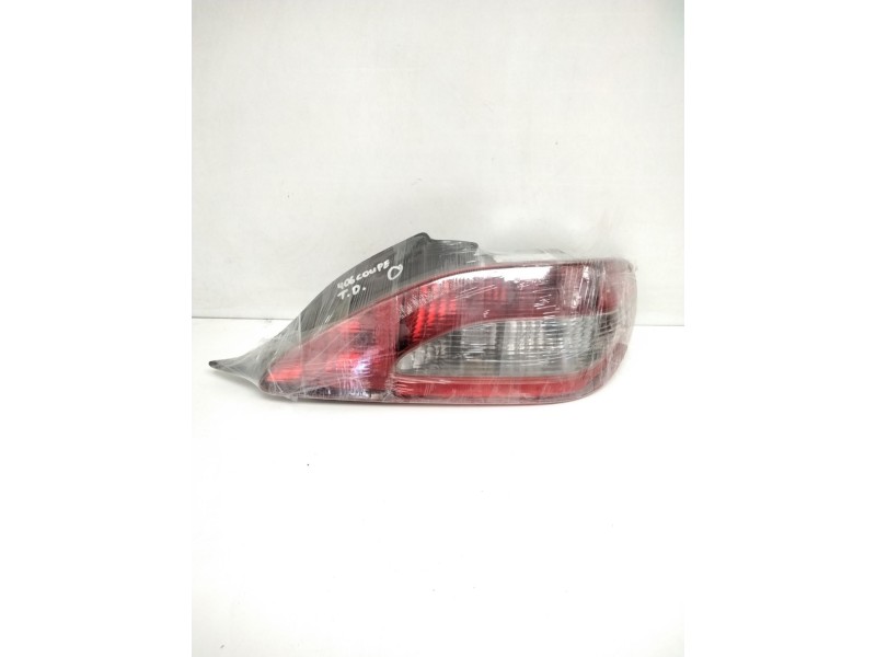 Recambio de piloto trasero derecho para peugeot 406 coupe (s1/s2) referencia OEM IAM 22890222 2289D 104551