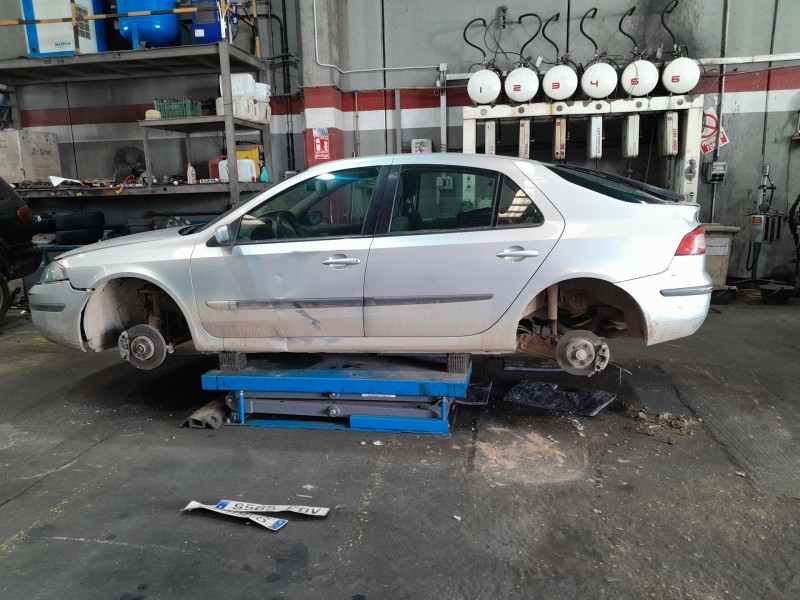 renault laguna ii (bg0/1_) del año 2006