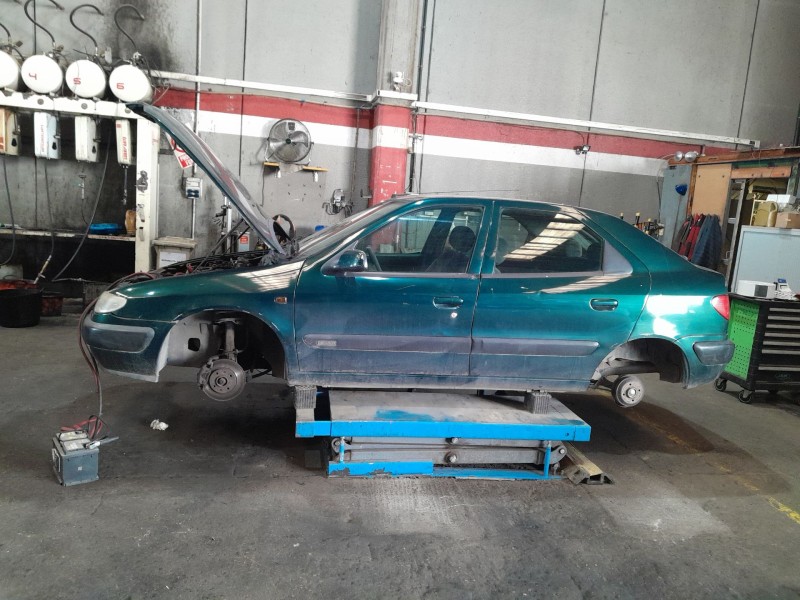 citroën xsara (n1) del año 1998