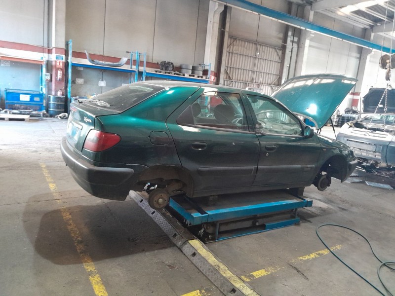 citroën xsara (n1) del año 1998
