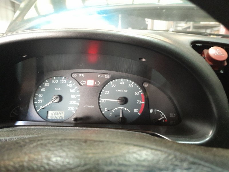 citroën xsara (n1) del año 1998