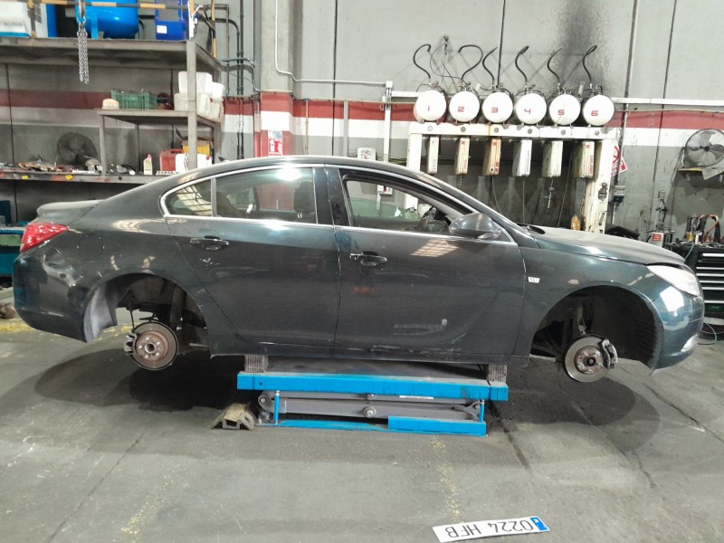 opel insignia a (g09) del año 2011