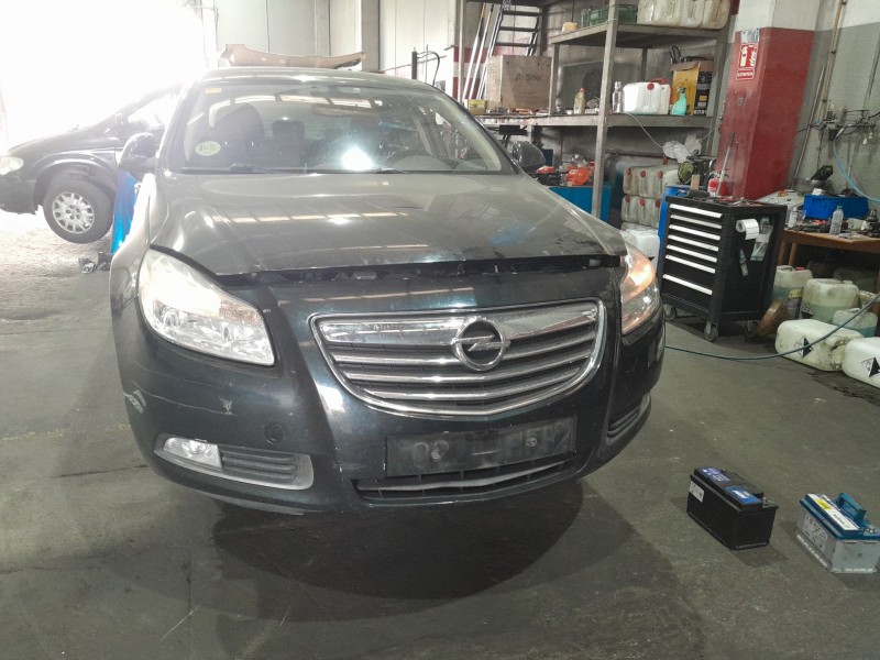 opel insignia a (g09) del año 2011