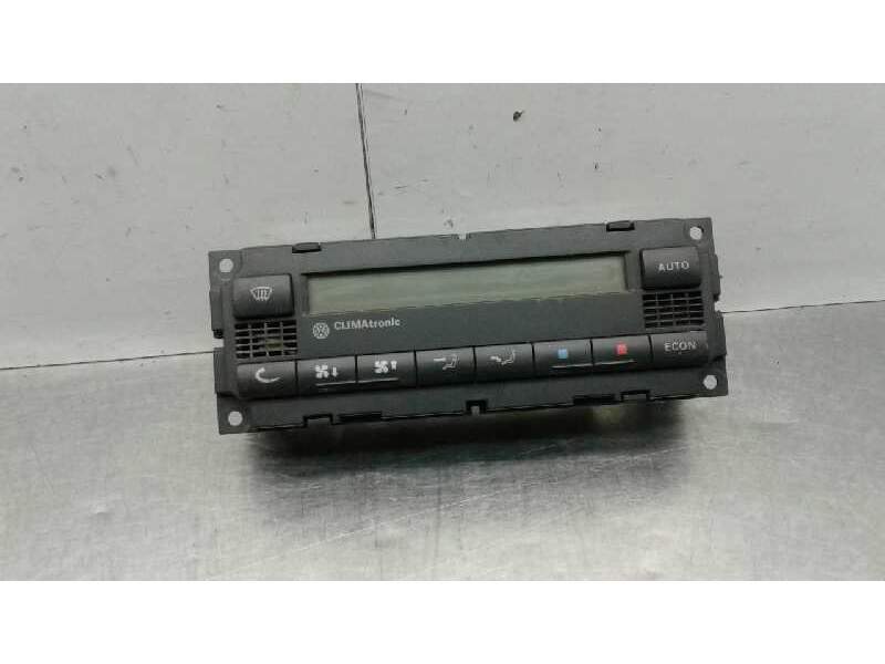 Recambio de mando climatizador para volkswagen golf iv berlina (1j1) conceptline referencia OEM IAM   