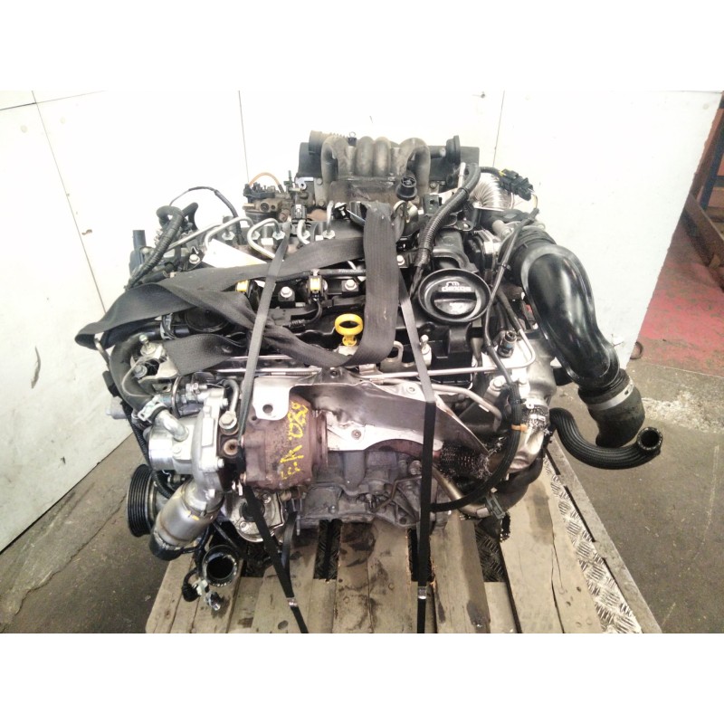 Recambio de motor completo para opel zafira tourer c (p12) 1.6 cdti (75) referencia OEM IAM   