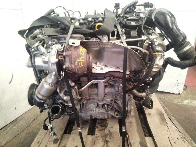 Recambio de motor completo para opel zafira tourer c (p12) 1.6 cdti (75) referencia OEM IAM   