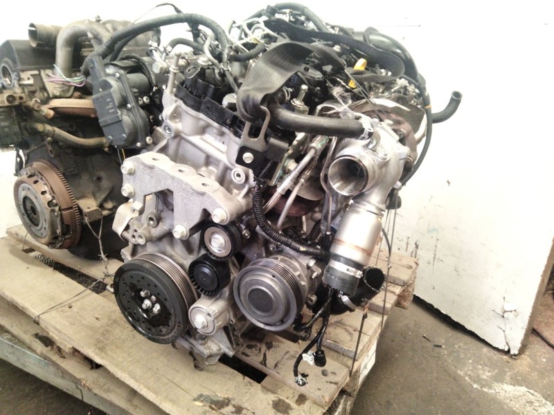 Recambio de motor completo para opel zafira tourer c (p12) 1.6 cdti (75) referencia OEM IAM   