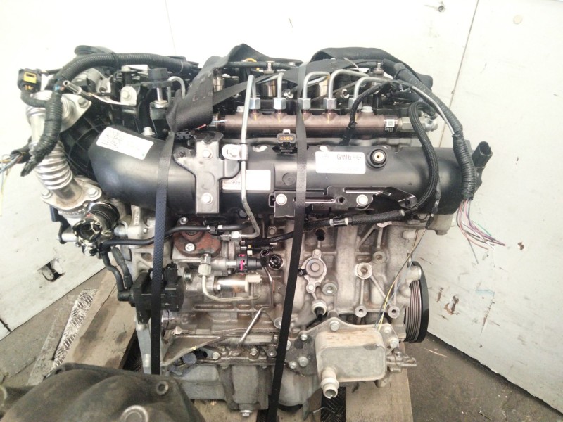 Recambio de motor completo para opel zafira tourer c (p12) 1.6 cdti (75) referencia OEM IAM   