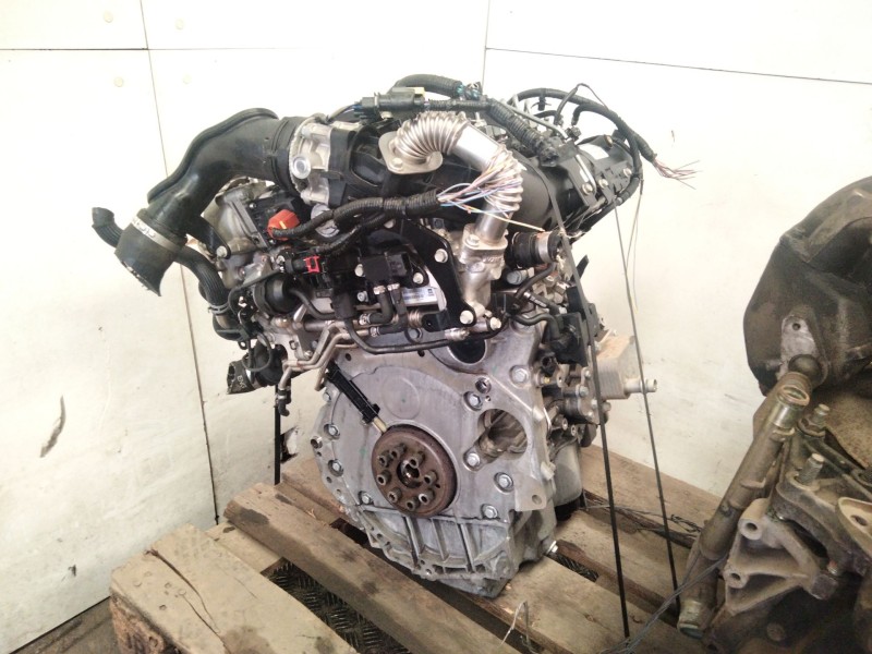 Recambio de motor completo para opel zafira tourer c (p12) 1.6 cdti (75) referencia OEM IAM   