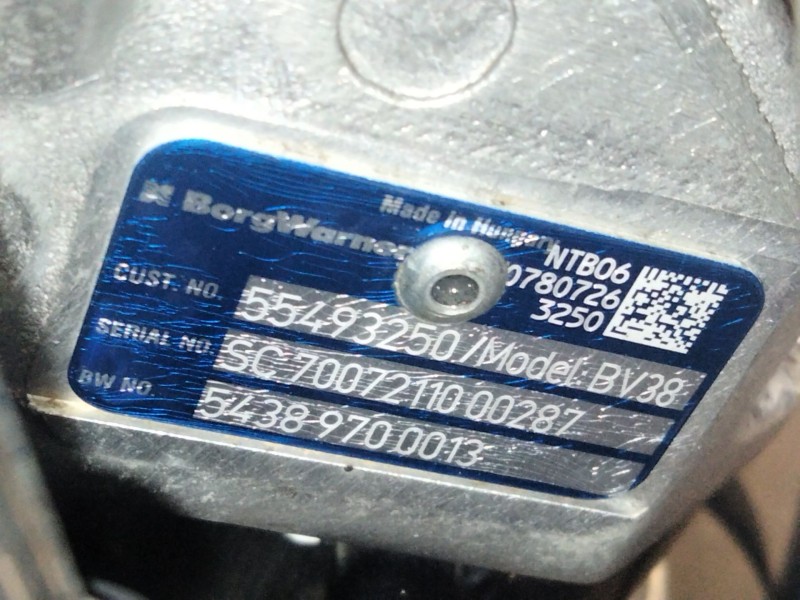 Recambio de motor completo para opel zafira tourer c (p12) 1.6 cdti (75) referencia OEM IAM   