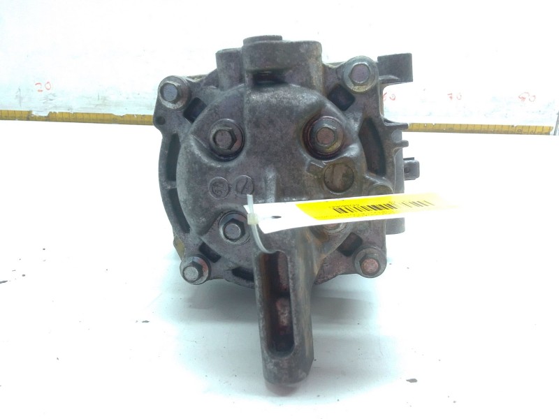 Recambio de compresor aire acondicionado para opel zafira tourer c (p12) 1.6 cdti (75) referencia OEM IAM   