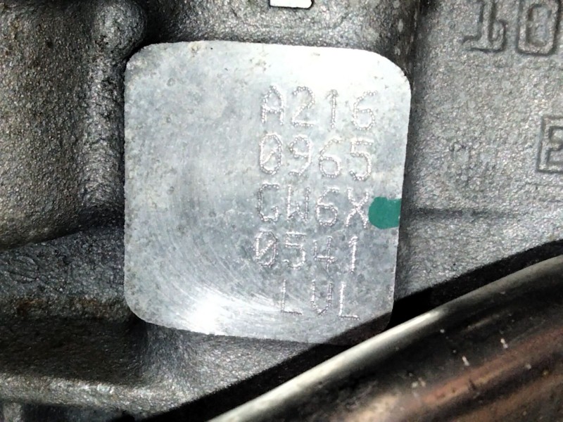 Recambio de motor completo para opel zafira tourer c (p12) 1.6 cdti (75) referencia OEM IAM B16DTH  