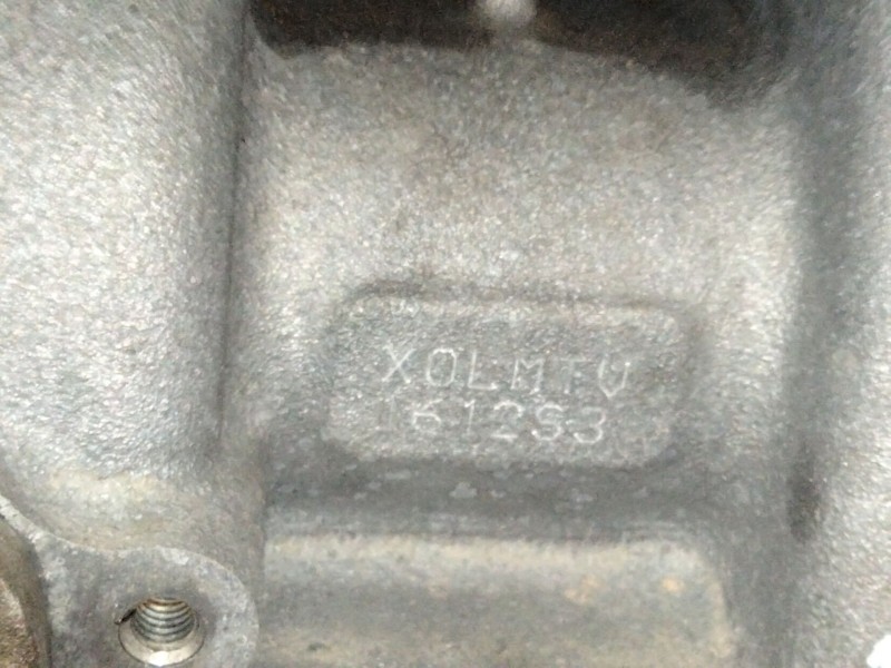 Recambio de motor completo para opel zafira tourer c (p12) 1.6 cdti (75) referencia OEM IAM B16DTH  