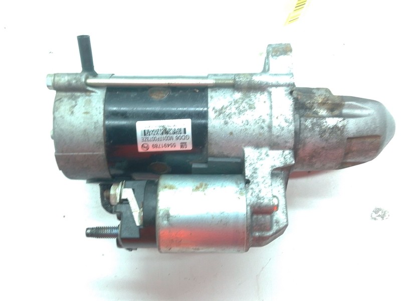 Recambio de motor arranque para opel zafira tourer c (p12) 1.6 cdti (75) referencia OEM IAM M001TF0073ZE  