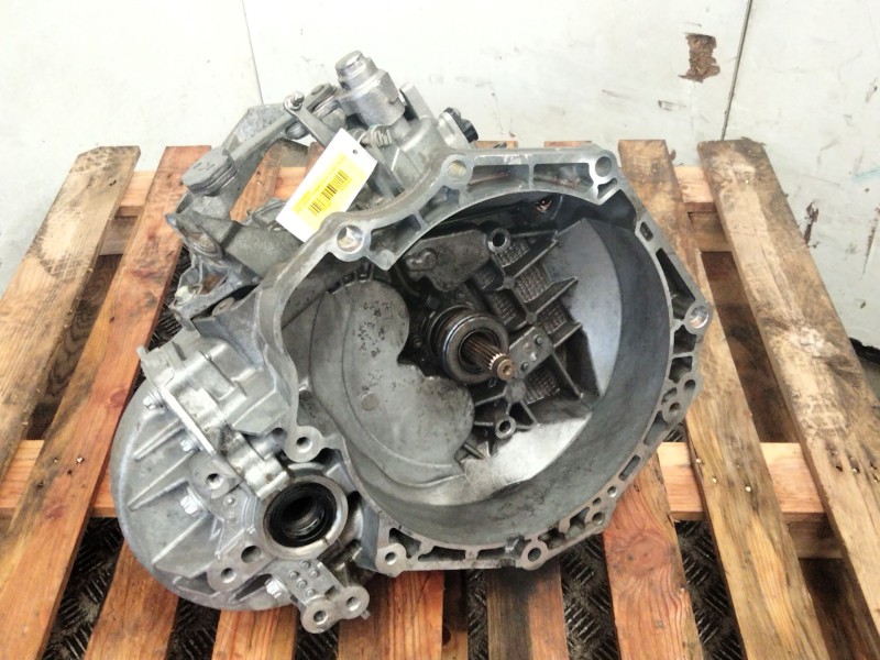 Recambio de caja cambios para opel zafira tourer c (p12) 1.6 cdti (75) referencia OEM IAM 55569878  