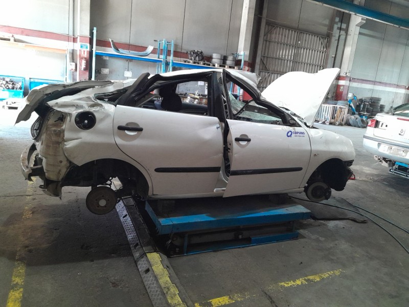 seat ibiza iii (6l1) del año 2006