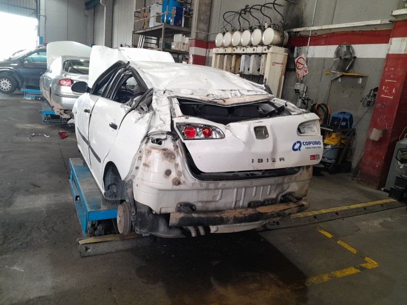 seat ibiza iii (6l1) del año 2006