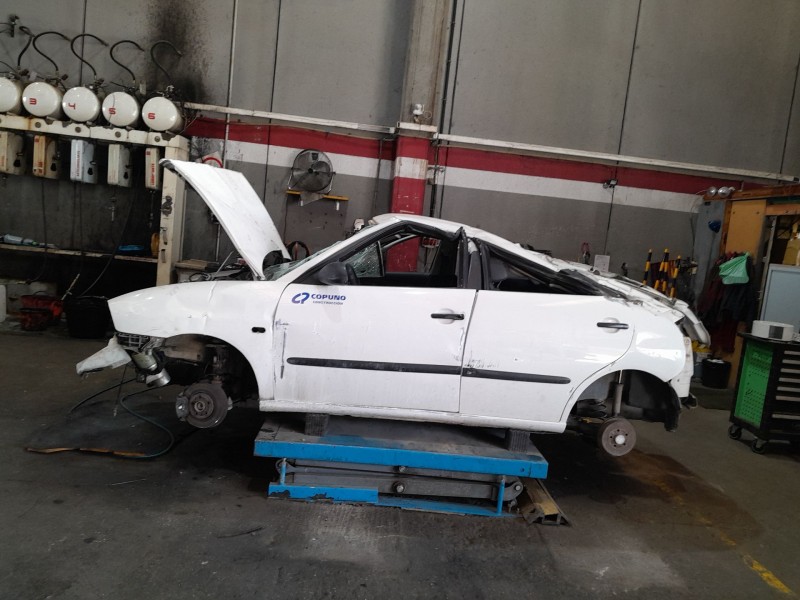 seat ibiza iii (6l1) del año 2006