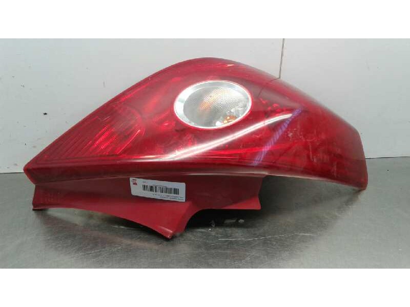 Recambio de piloto trasero izquierdo para opel corsa d cosmo referencia OEM IAM 13186350 89038960A 