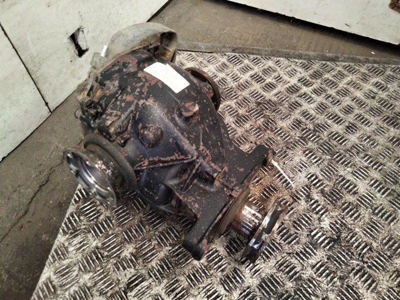 Recambio de compresor aire acondicionado para bmw x5 (e53) 3.0d referencia OEM IAM 7510661  