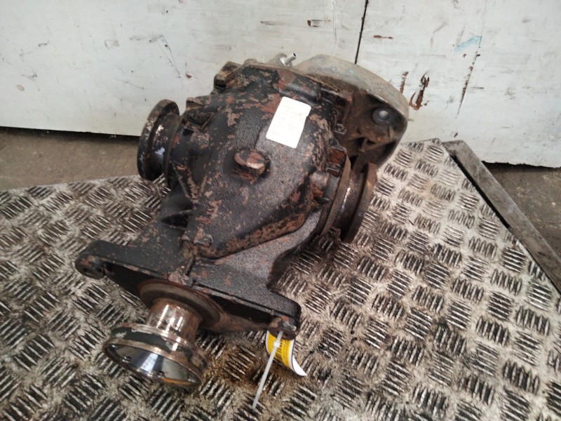 Recambio de compresor aire acondicionado para bmw x5 (e53) 3.0d referencia OEM IAM 7510661  