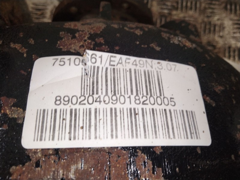 Recambio de compresor aire acondicionado para bmw x5 (e53) 3.0d referencia OEM IAM 7510661  