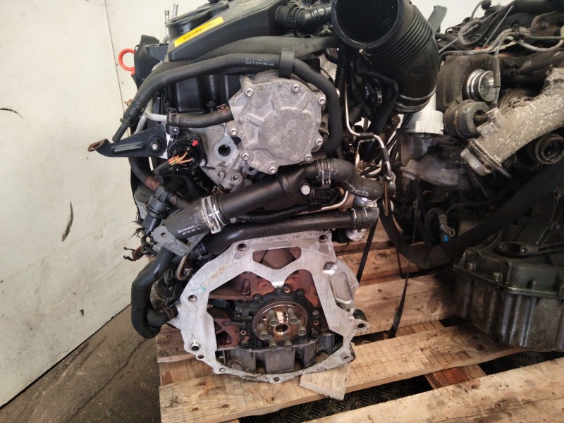 Recambio de motor completo para volkswagen passat b6 (3c2) 1.9 tdi referencia OEM IAM BLS  