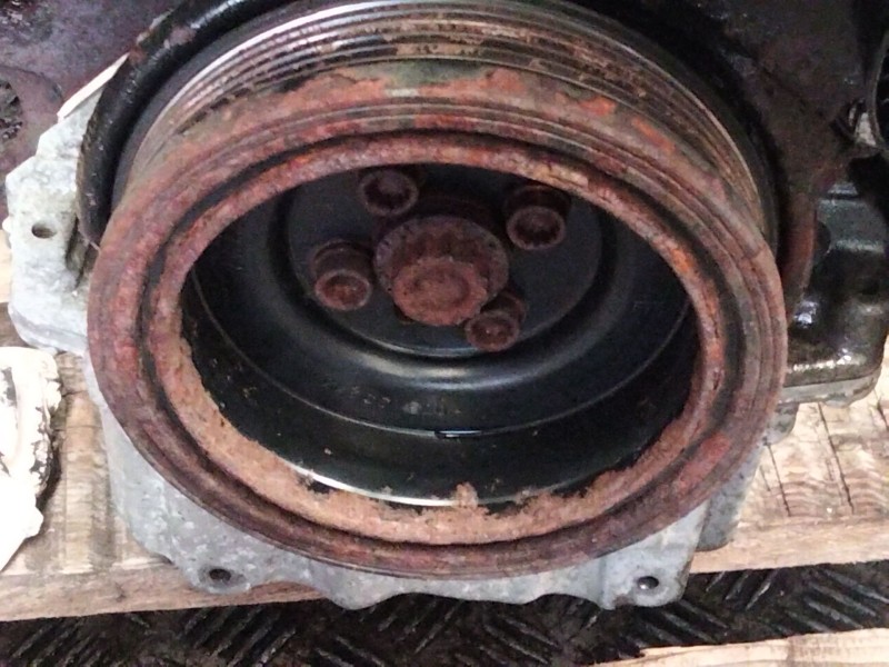 Recambio de motor completo para volkswagen passat b6 (3c2) 1.9 tdi referencia OEM IAM BLS  