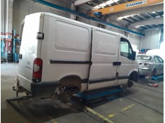 nissan interstar furgoneta (x70) del año 2009