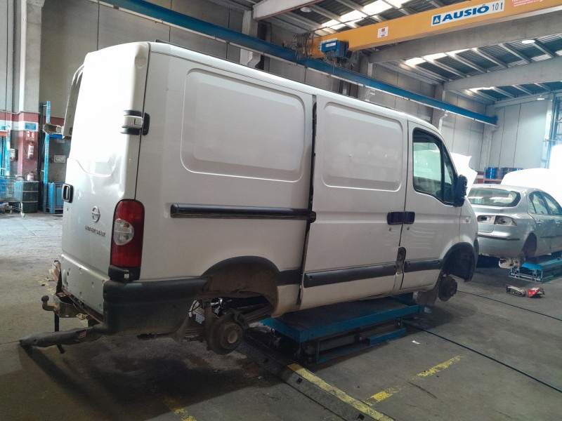 nissan interstar furgoneta (x70) del año 2009