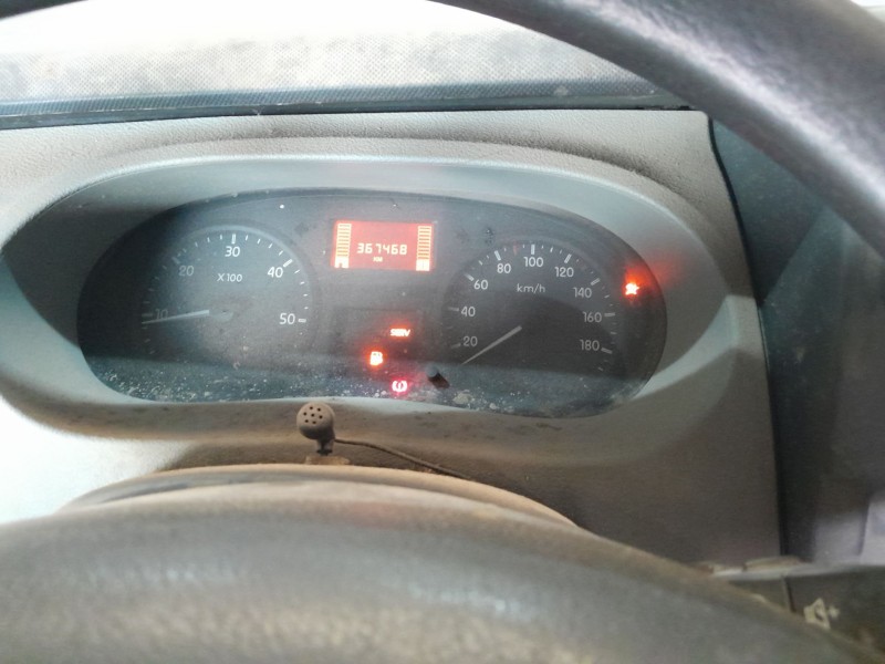 nissan interstar furgoneta (x70) del año 2009