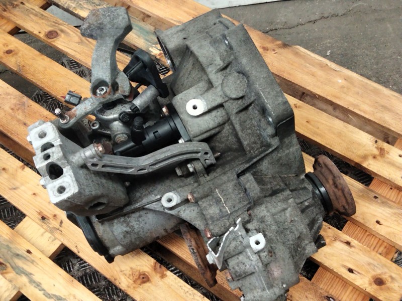 Recambio de caja cambios para volkswagen passat b6 (3c2) 1.9 tdi referencia OEM IAM KBL  