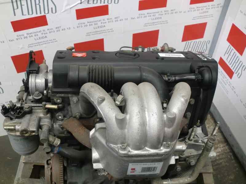 Recambio de motor completo para citroën saxo 1.5 diesel referencia OEM IAM VJZ  105844