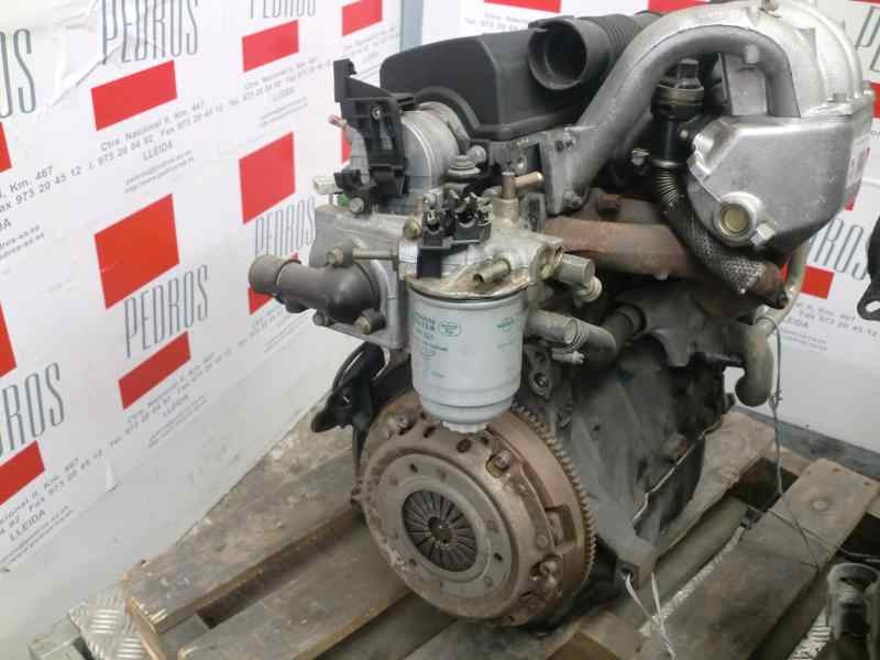 Recambio de motor completo para citroën saxo 1.5 diesel referencia OEM IAM VJZ  105844