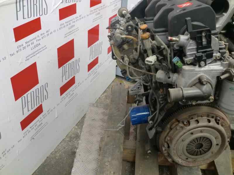 Recambio de motor completo para citroën saxo 1.5 diesel referencia OEM IAM VJZ  105844
