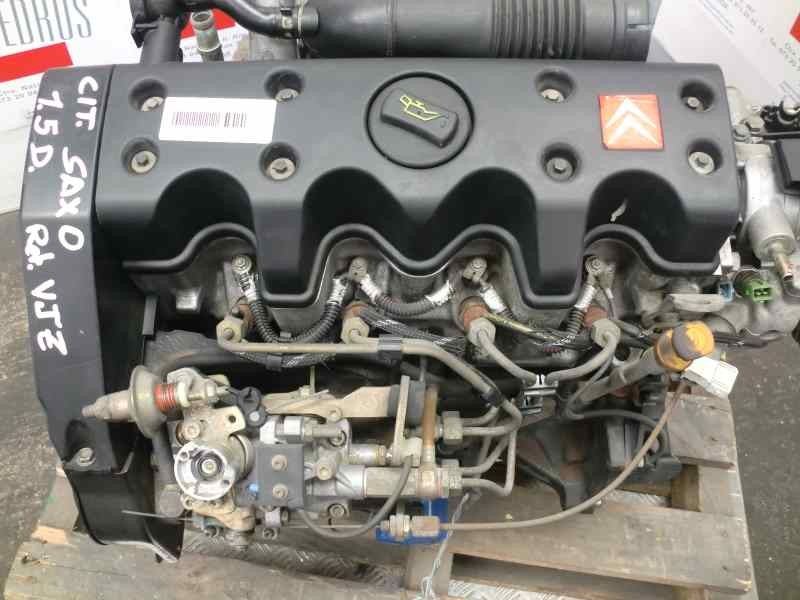 Recambio de motor completo para citroën saxo 1.5 diesel referencia OEM IAM VJZ  105844
