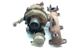 Recambio de turbocompresor para seat ibiza iii (6l1) 1.4 tdi referencia OEM IAM   