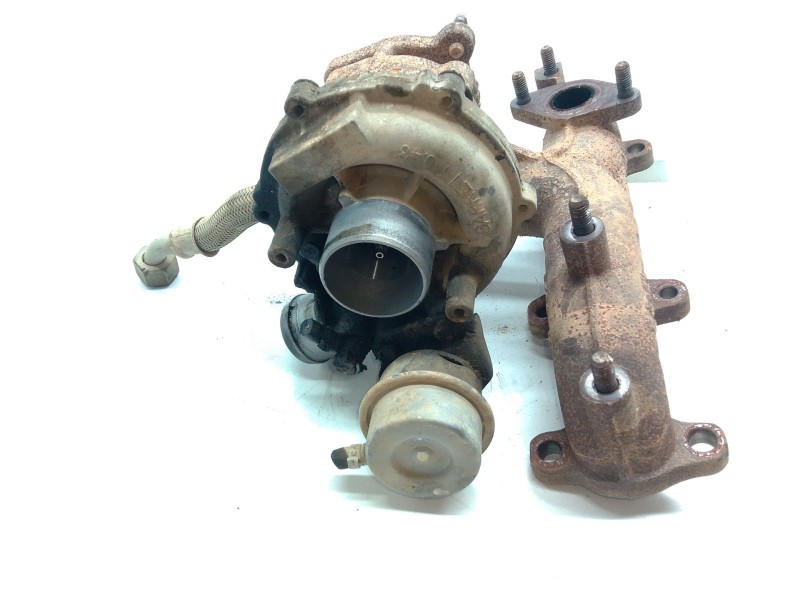 Recambio de turbocompresor para seat ibiza iii (6l1) 1.4 tdi referencia OEM IAM   