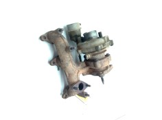 Recambio de turbocompresor para seat ibiza iii (6l1) 1.4 tdi referencia OEM IAM    2